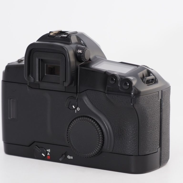 AFフィルム一眼レフ EOS3