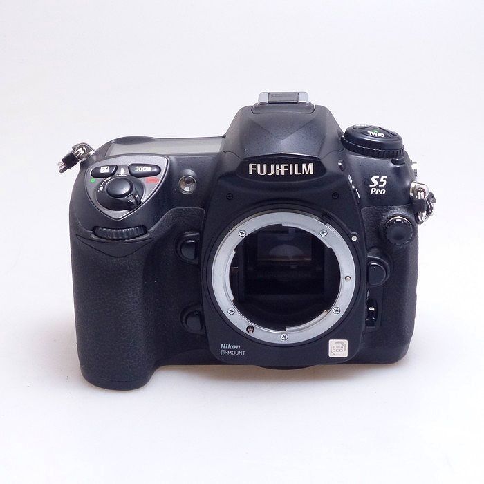 フジフイルム FUJIFILM FINEPIX S5 PRO