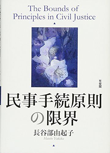 民事手続原則の限界 [単行本] 長谷部 由起子