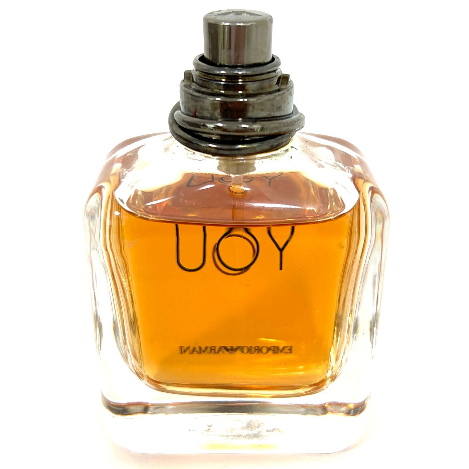 エンポリオ アルマーニ 香水 EMPORIO ARMANI ストロンガー ウィズユー