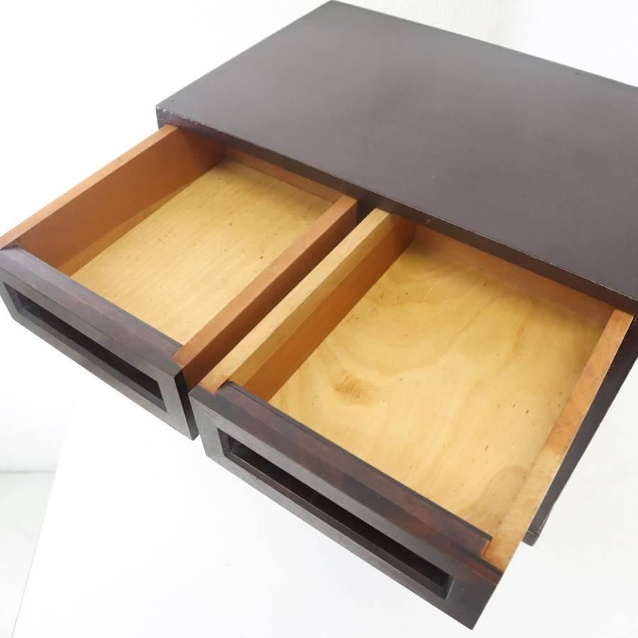 松本民芸家具 523型 小抽斗 ミズメザクラ 小箪笥 小引き出し チェスト M12525 237h21 MARWIL-DEMENAGEMENTS_CH