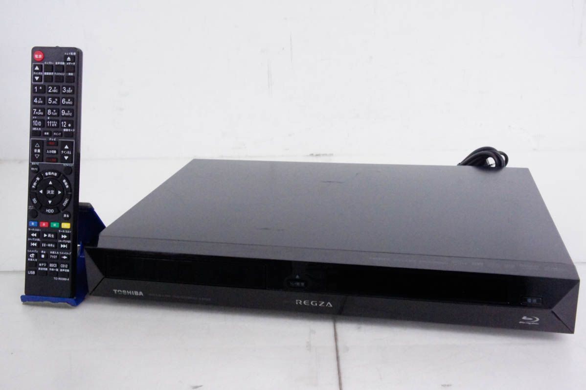 中古】東芝TOSHIBA ブルーレイレコーダー Wチューナー レグザ 中古】東芝TOSHIBA ブルーレイレコーダー Wチューナー レグザ
