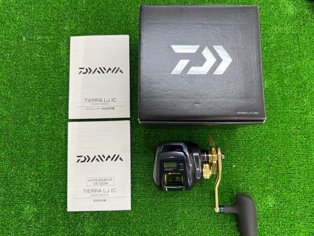 高知店 ダイワ 23ティアラ LJ IC300H