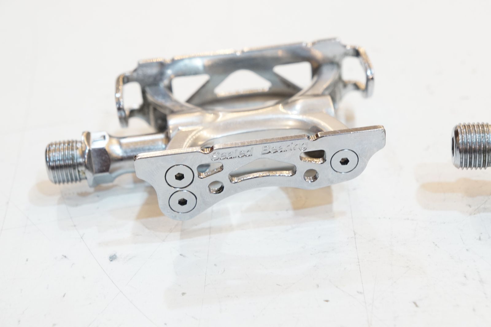 MKS ミカシマ SUPREME ペダル バイチャリ浦和ベース BRIGHTFACE_UK