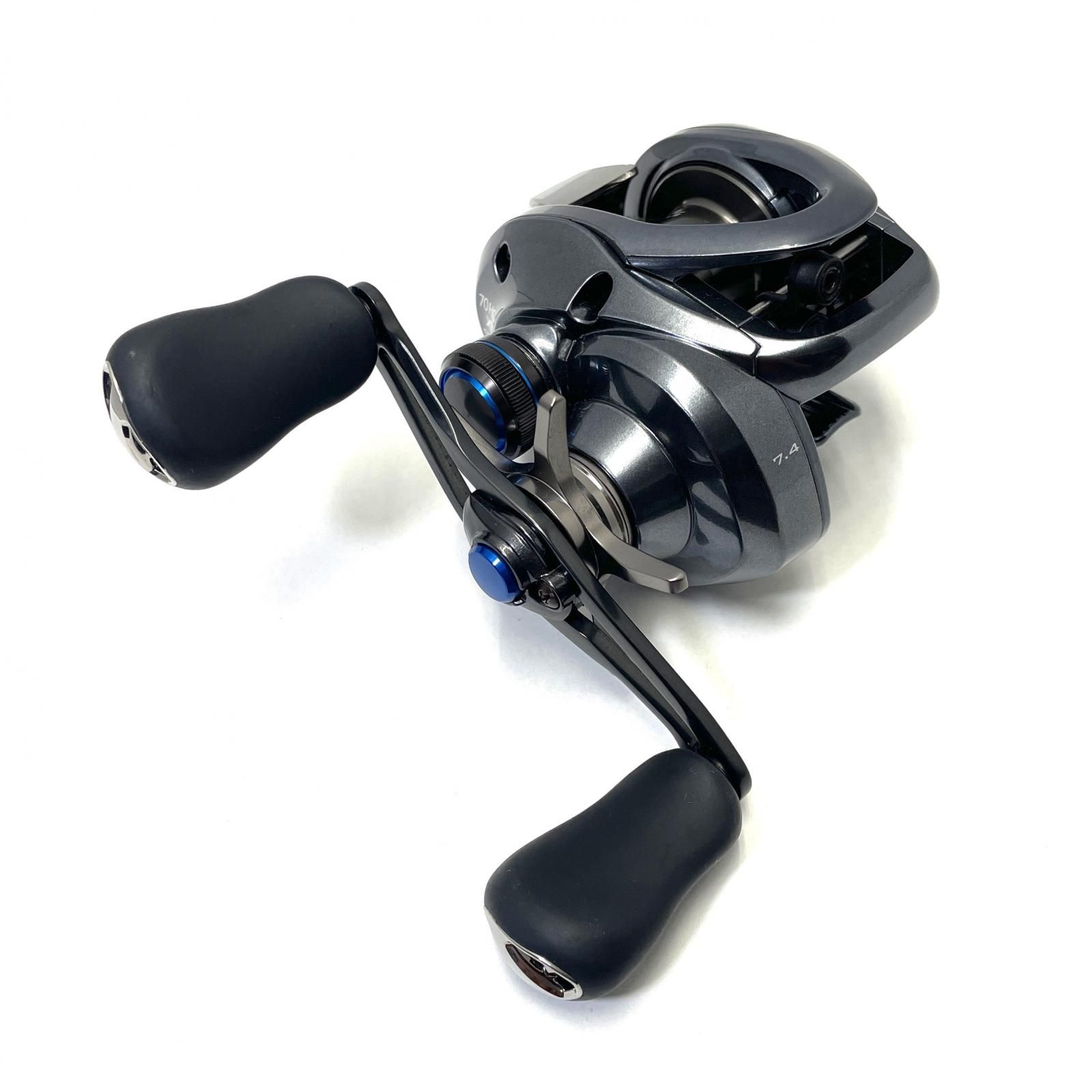 尾張小牧店 SHIMANO | シマノ リール 22SLXDC XT70HG ベイトリール|右ハンドル 86