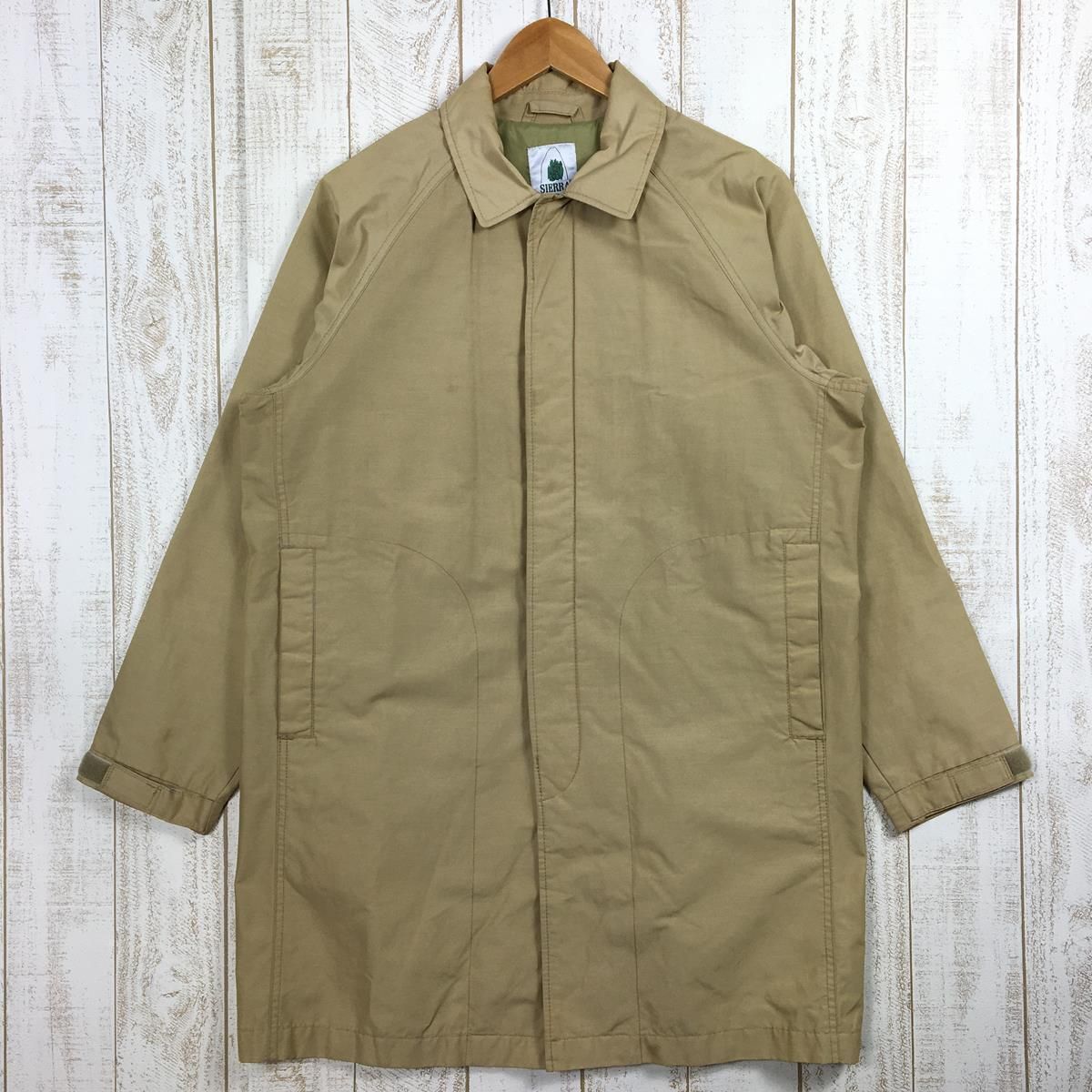 MENs S シエラデザイン タコマ コート Tacoma Coat 60/40 ロクヨン 