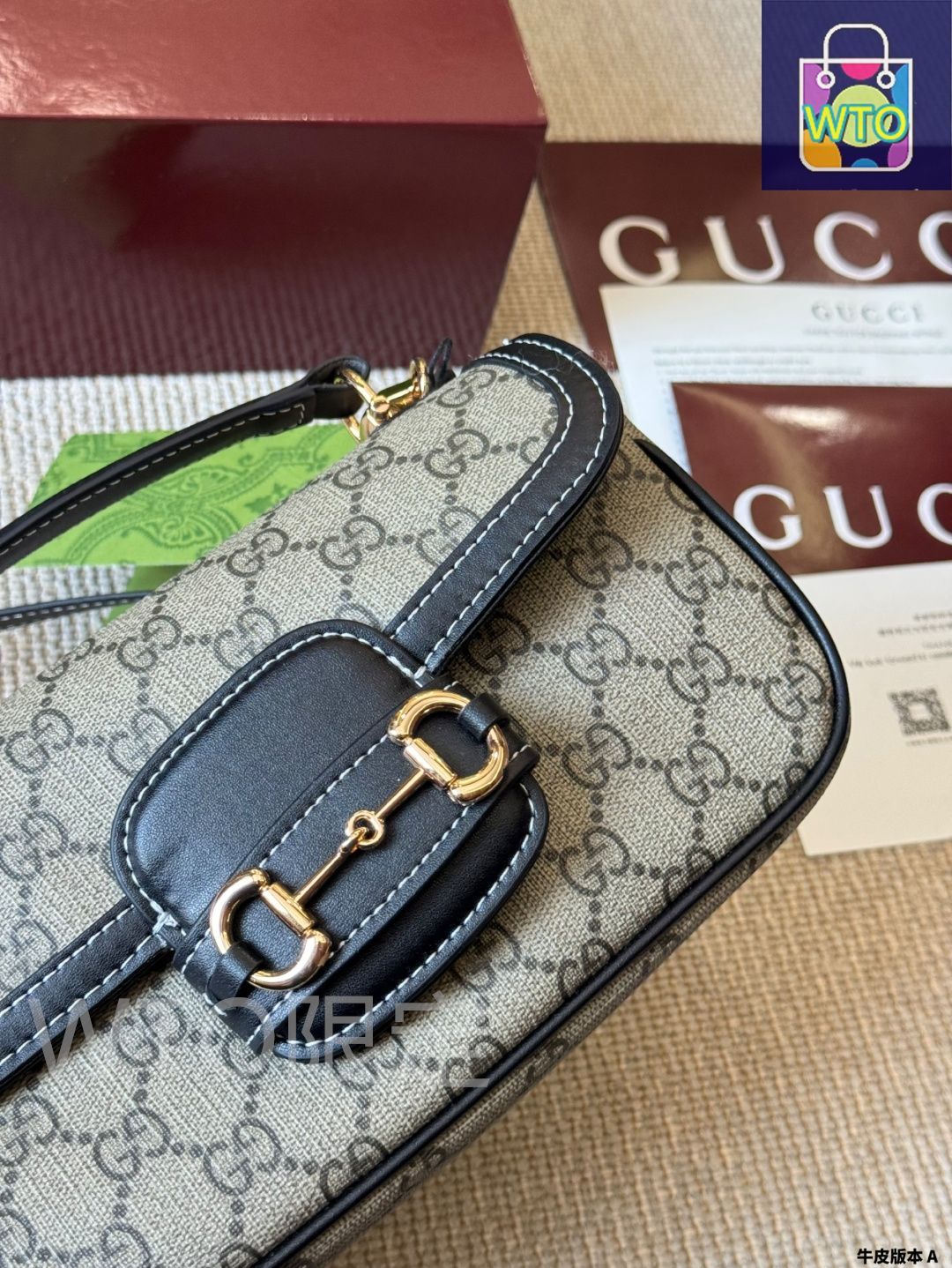 GUCCI アンダーアームバッグ　グッチ 今日特価】Gucci グッチ 1955 レトロ アンダーアームバッグ