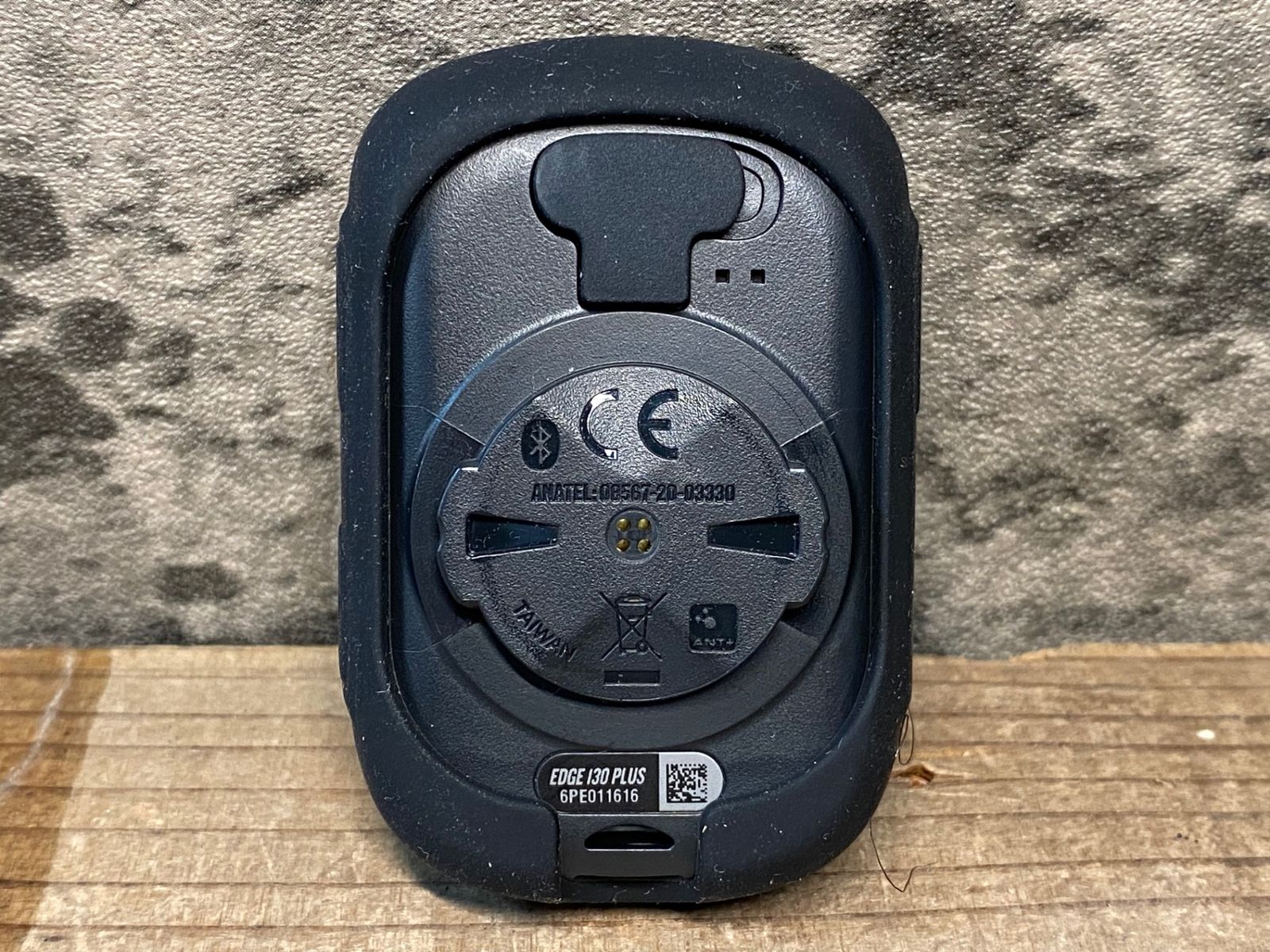 サイクルコンピューター スピードケイデンスセンサー付属