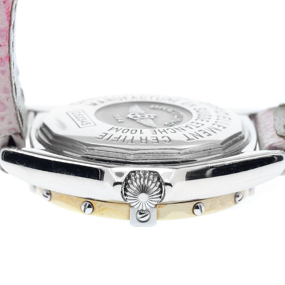 ブライトリング BREITLING D52345 カリスティーノ デイト クォーツ  