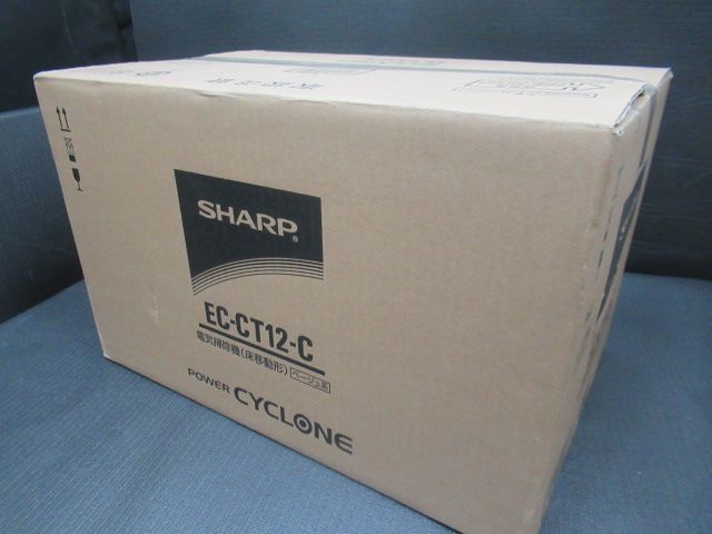 2024年製 掃除機 EC-ZR300SpearCyclone SH 掃除機：シャープ