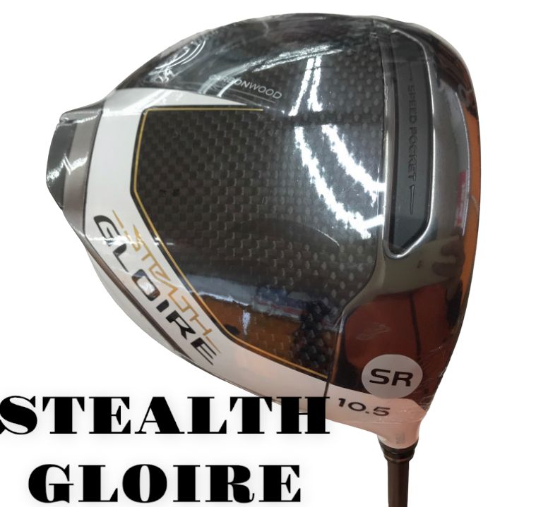 TaylorMade テーラーメイド STEALTH GLOIRE ステルスグローレ