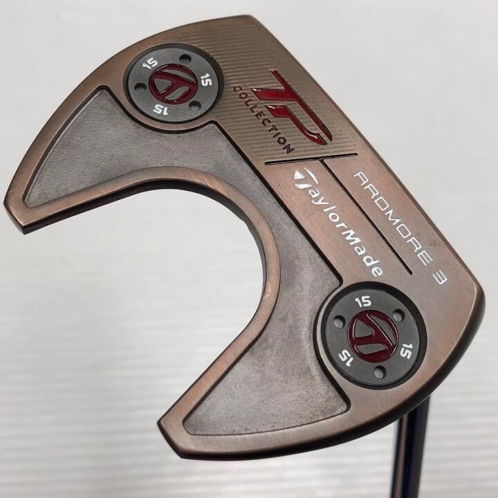 最短 TP COLLECTION PATINA ARDMORE 3 | | パター | テーラーメイド