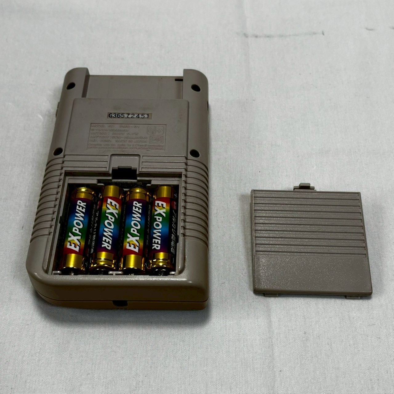 希少】【現状品】初代ゲームボーイ/GAME BOY TM DMG-01 本体