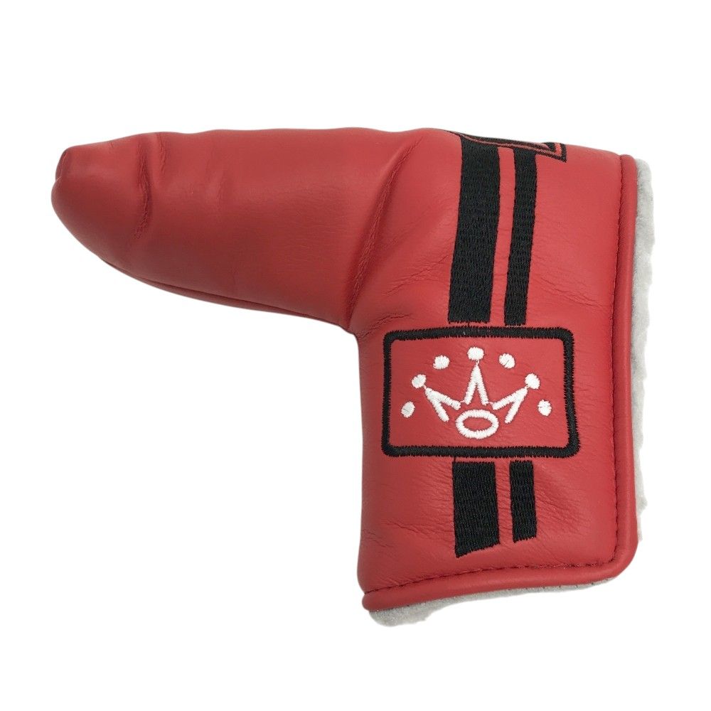 SCOTTY CAMERON スコッティキャメロン パターカバー ピン型 レッド系 PT 240101532710 ゴルフウェア ストスト