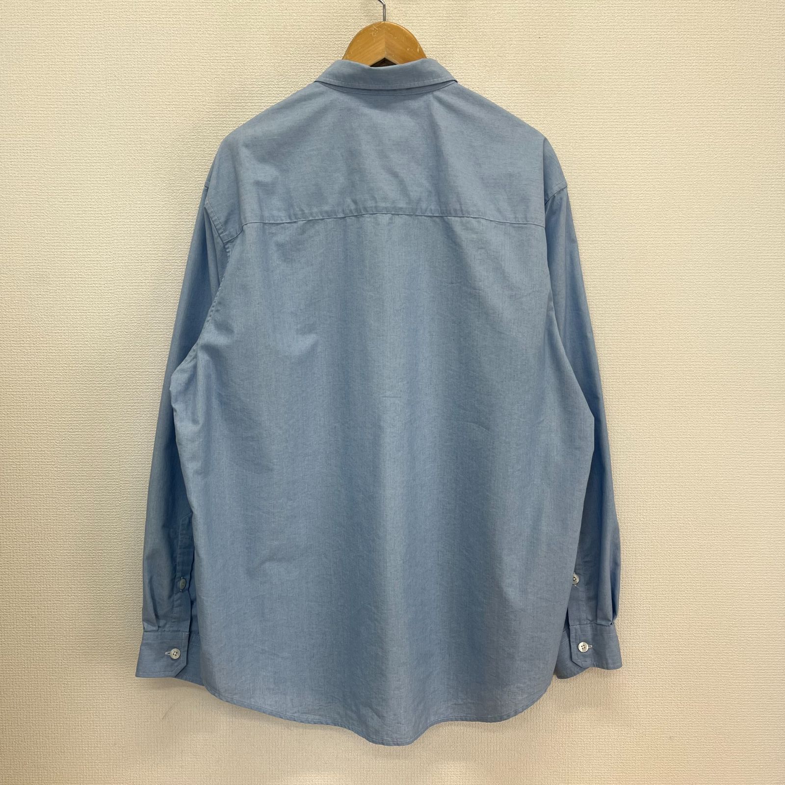 美品 WTAPS ダブルタップス 251WVDT-SHM05 25SS SCB / LS / CTPL