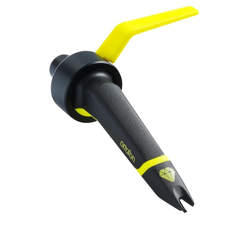 ortofon Concorde MKII Club オルトフォン DJカートリッジ ヘッドシェル一体型 特殊楕円針 DJプレイ|リスニング兼用 0
