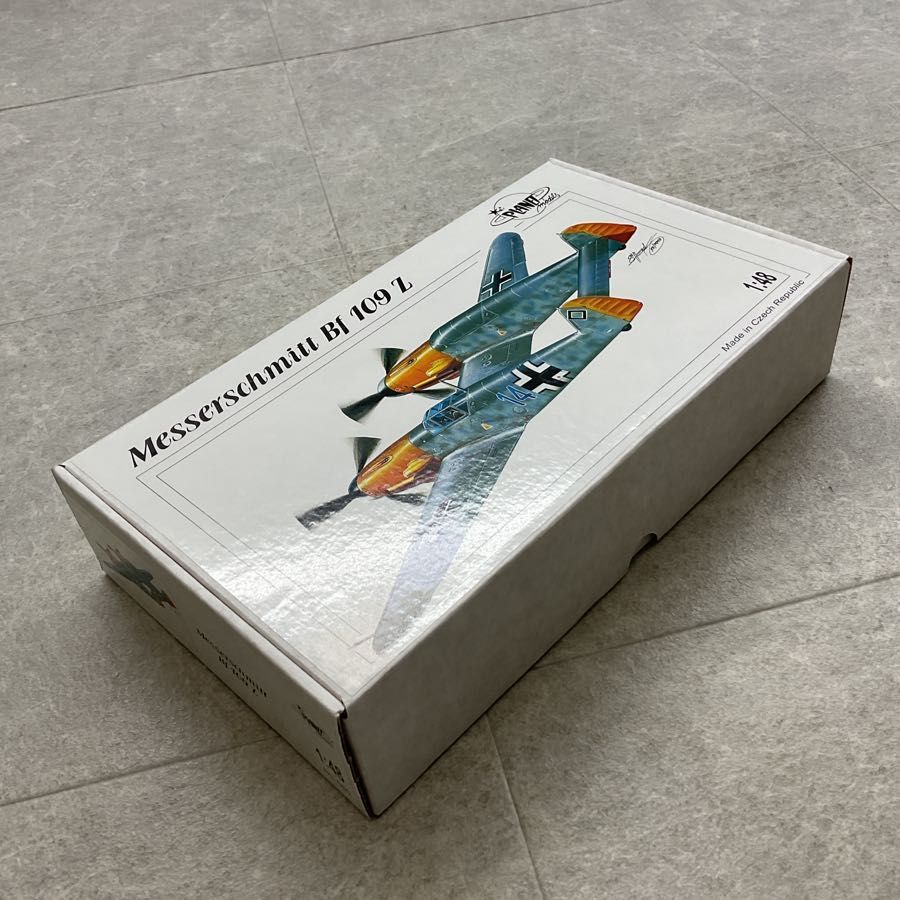 模型・プラモデル PLANET Models 1/72 メッサーシュミット
