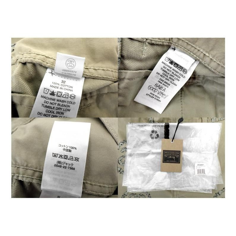 ステューシー STUSSY × デニムティアーズ DenimTears 25SS 【 SS ステューシー STUSSY × デニムティアーズ DenimTears 25SS 【 SS