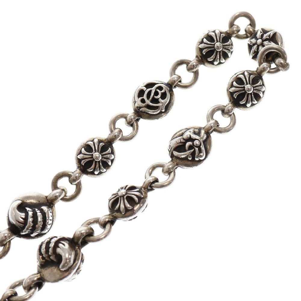 CHROME HEARTSクロムハーツマルチボールウォレットチェーンショート CHROME HEARTS クロムハーツ マルチボール ウォレットチェーン