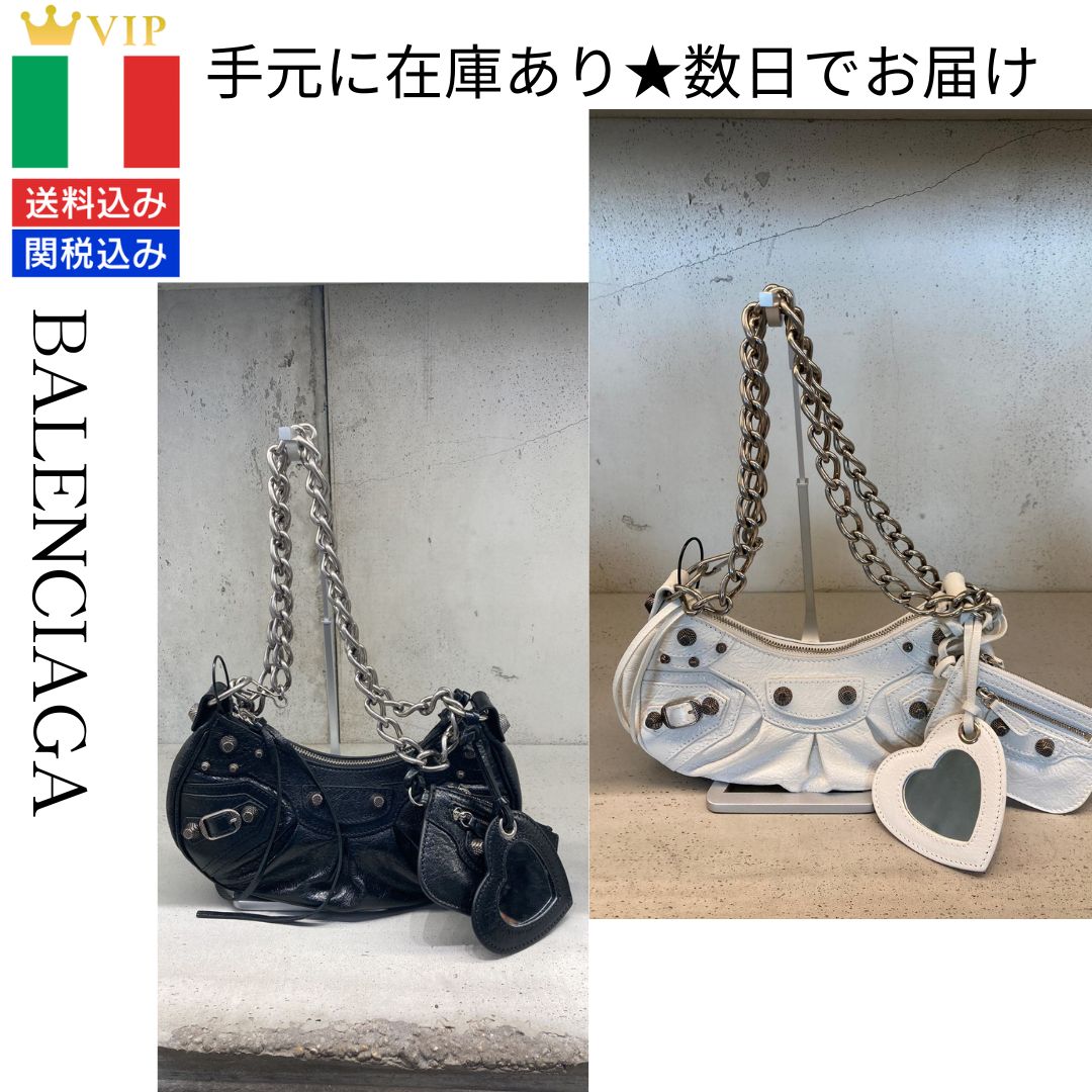 ヨーロッパ直営店買付・新品・未使用】BALENCIAGA ル・カゴール