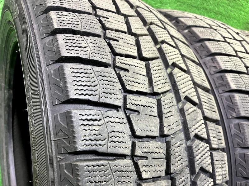 215/55R17 ダンロップ ウインターマックス WM02アルミホイール 215/55R17 ダンロップ ウインターマックス WM02アルミホイール