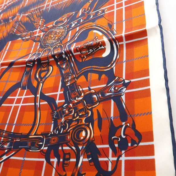 HERMES プチカレ Cheval Punk シュバルパンク HORSE POWER