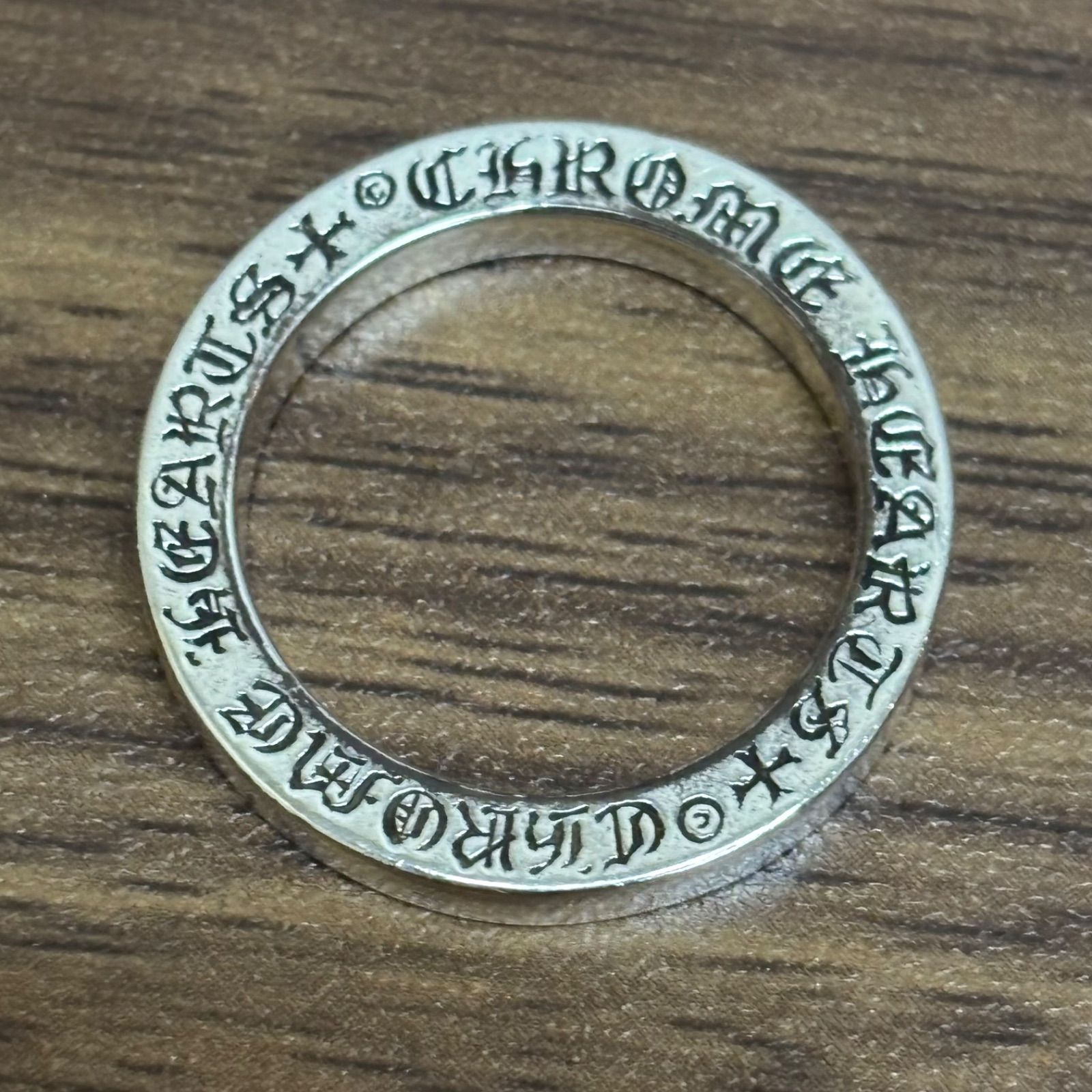 ◎【インボイス有り】CHROME HEARTS クロムハーツ 3mmスペーサー 