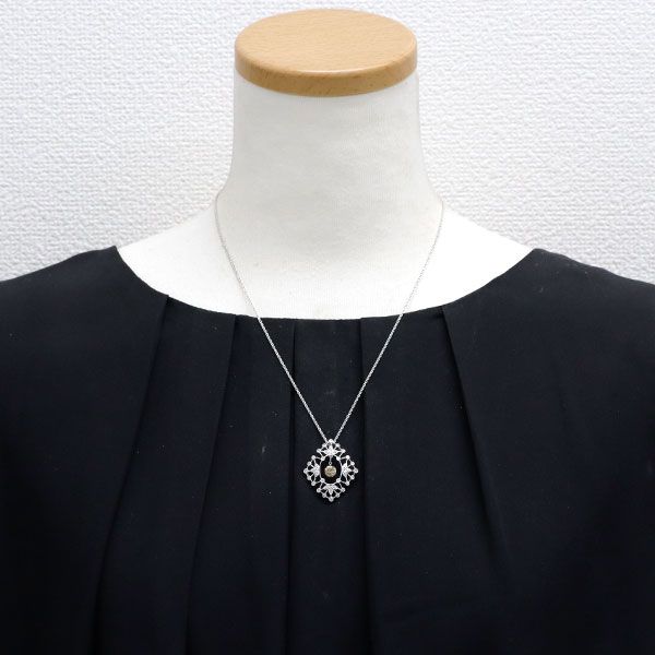 D0.30ct アンティークレース