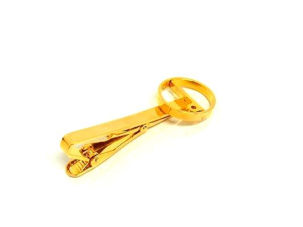 第112回 天皇賞優勝記念 サクラチトセオー 18金 タイピン 18金