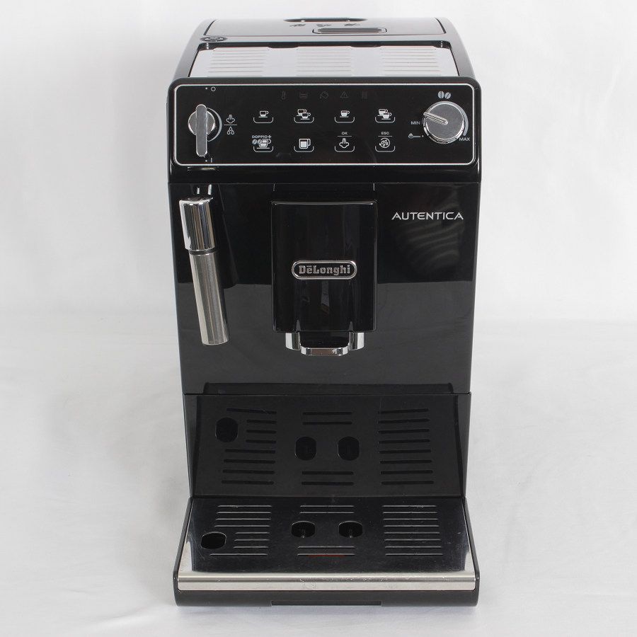 デロンギ オーテンティカ ETAM29510B コンパクト全自動コーヒーマシン