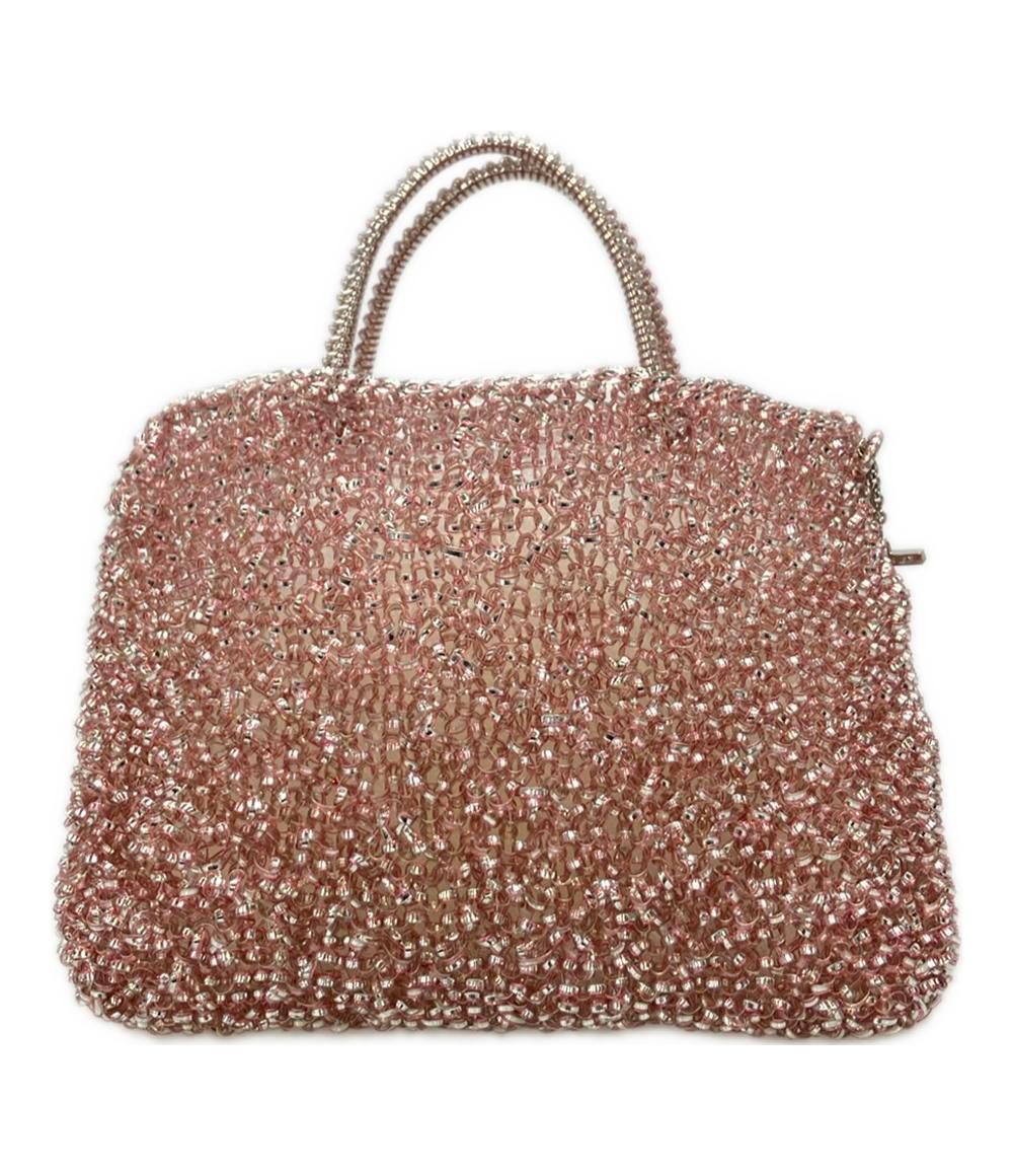 アンテプリマ 2way ハンドバッグ チェーンショルダーバッグ ワイヤーバッグ レディース ANTEPRIMA