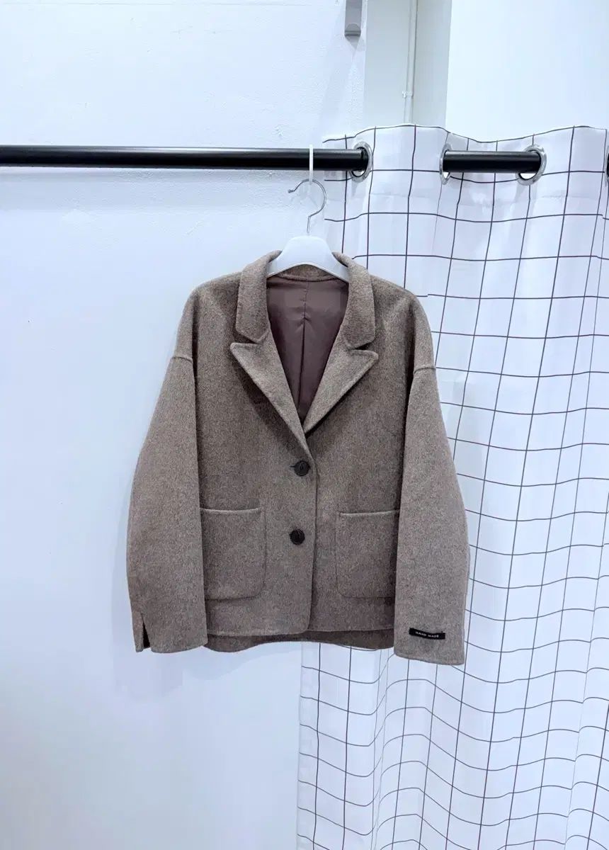 ウール 90 ハンドメイドジャケット