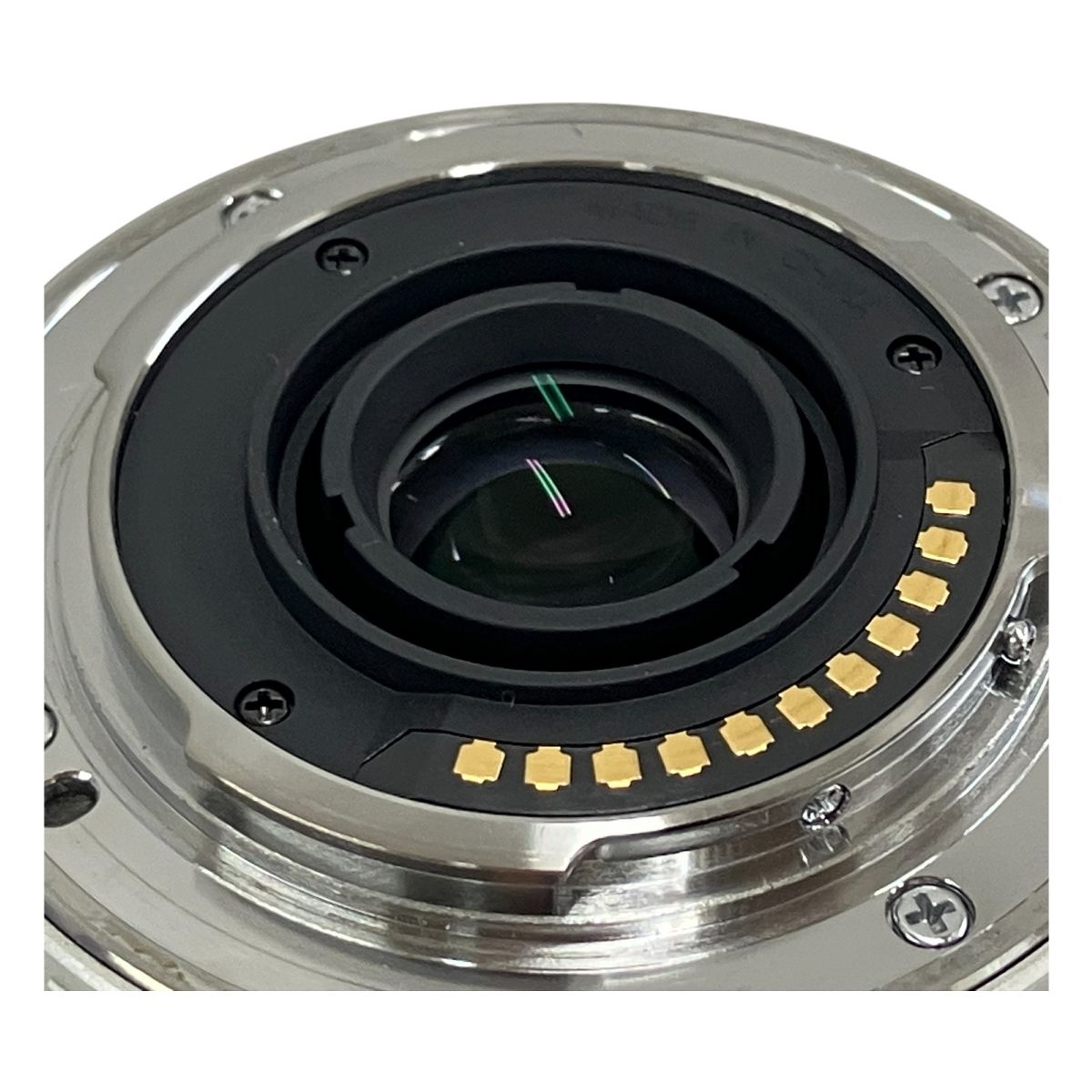 OLYMPUS M.ZUIKO DIGITAL 17mm F2.8 単焦点レンズ 超薄型広角