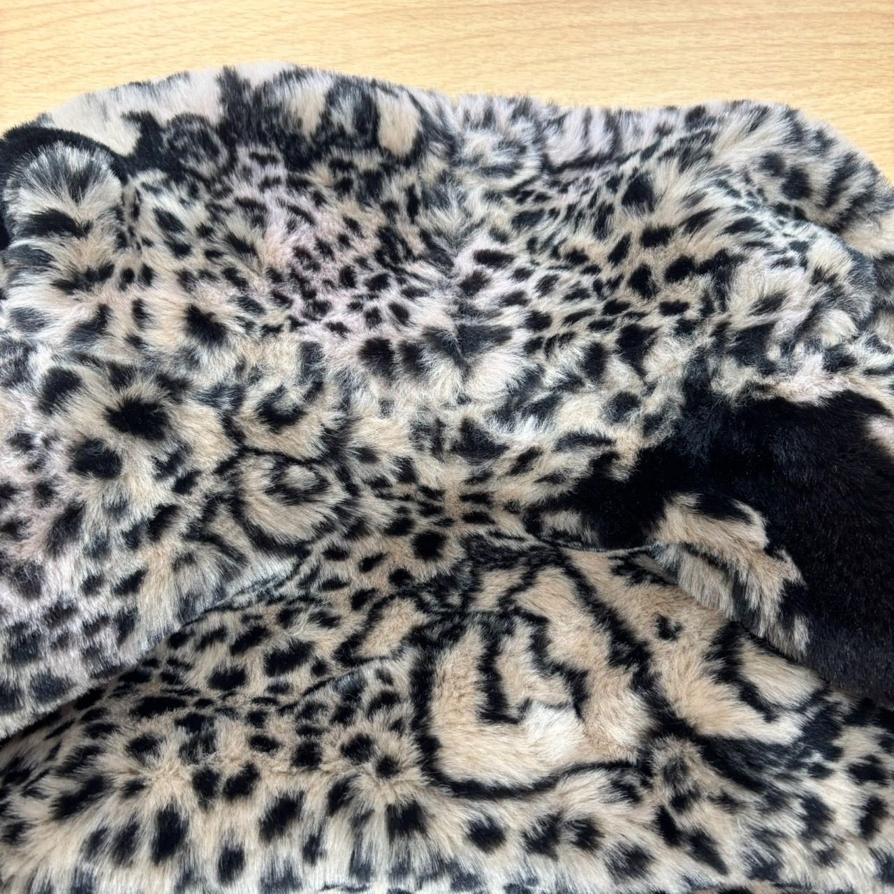 ベティちゃん ヒョウ柄