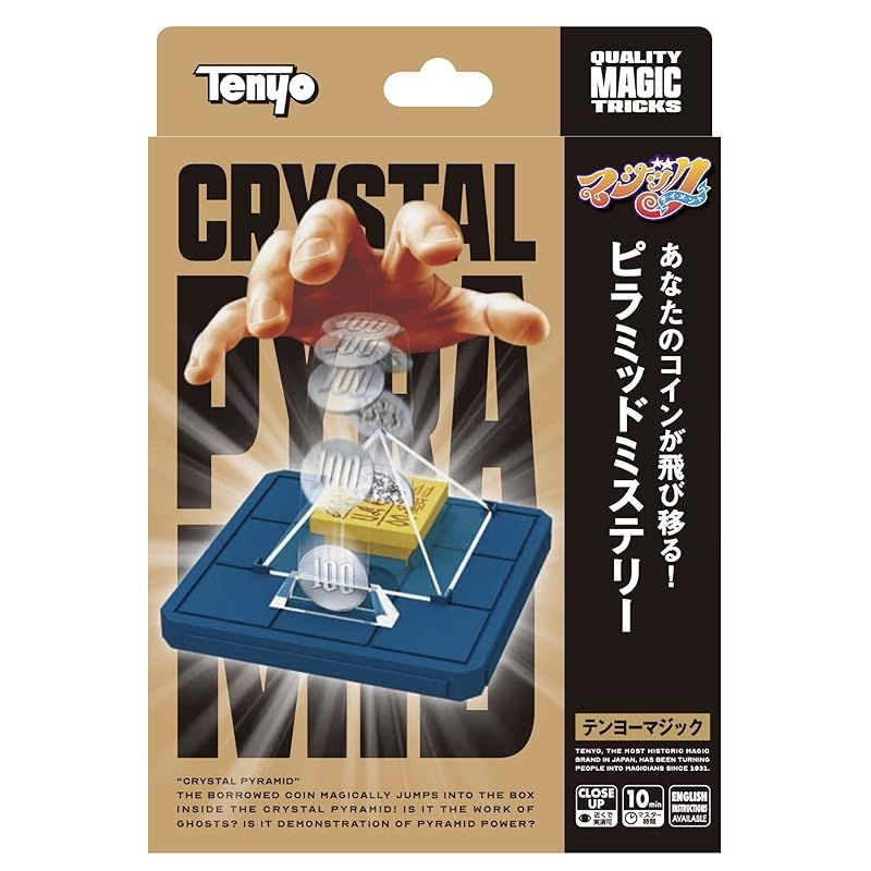 テンヨー(Tenyo) ピラミッドミステリー