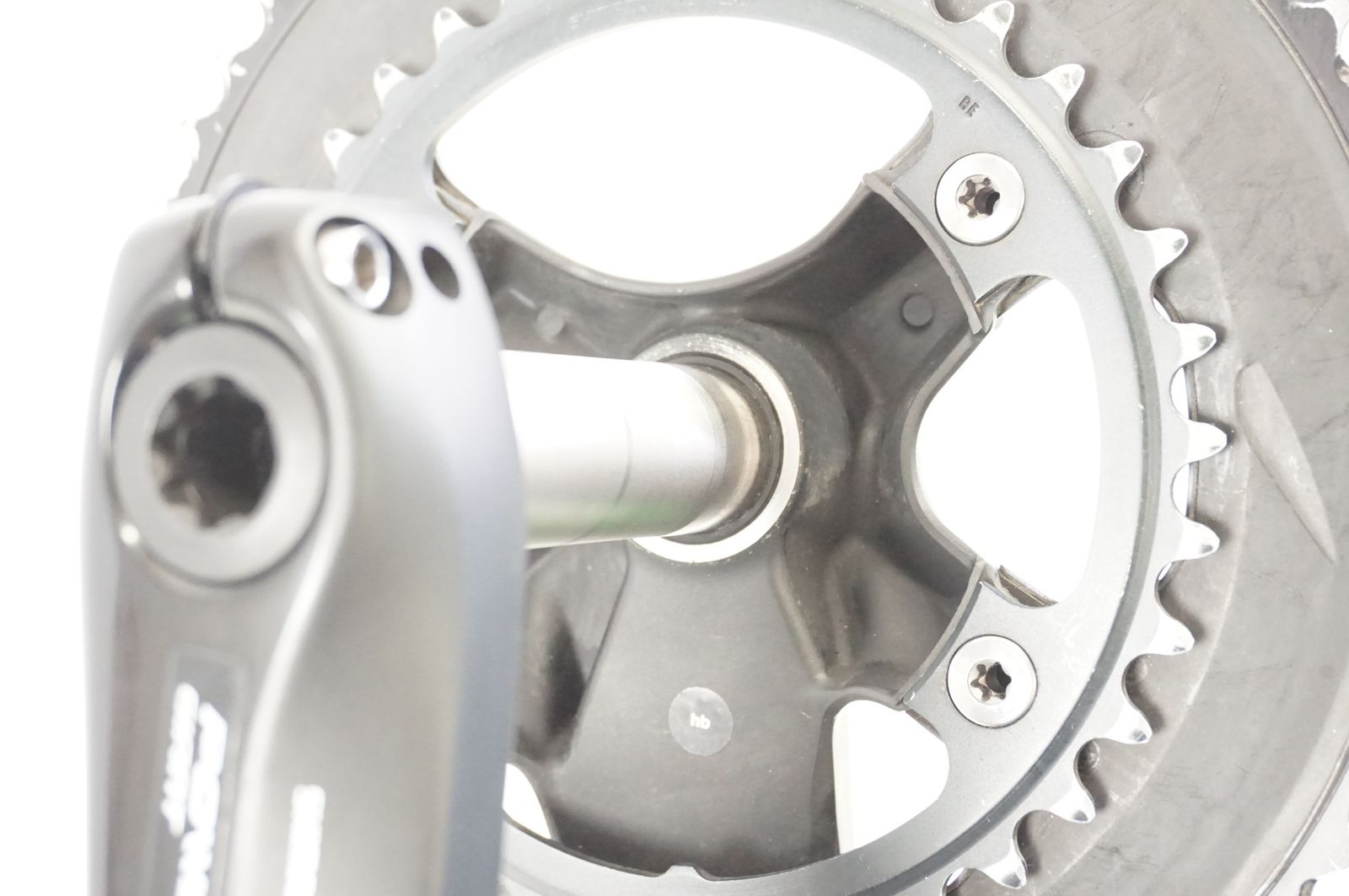 SHIMANO 「シマノ」 105 FC-R7000 GIANT POWER PRO S パワーメーター付