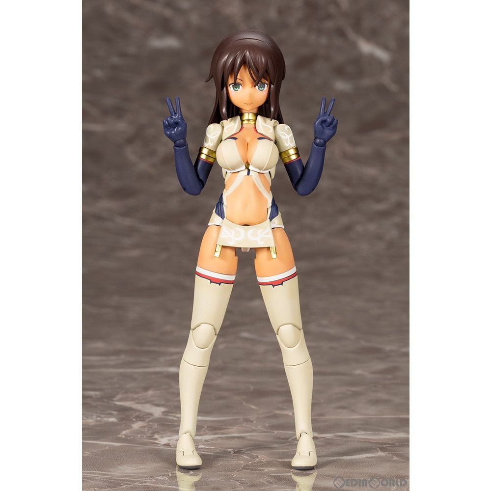再販) メガミデバイス 兼志谷シタラ(かねしやしたら) Ver
