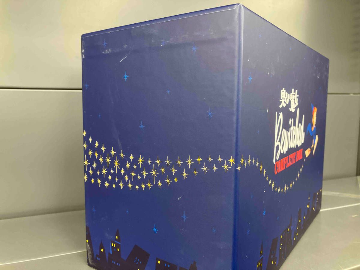 奥さまは魔女 / 奥様は魔女 • コンプリート・ボックス [DVD] 中古】(未