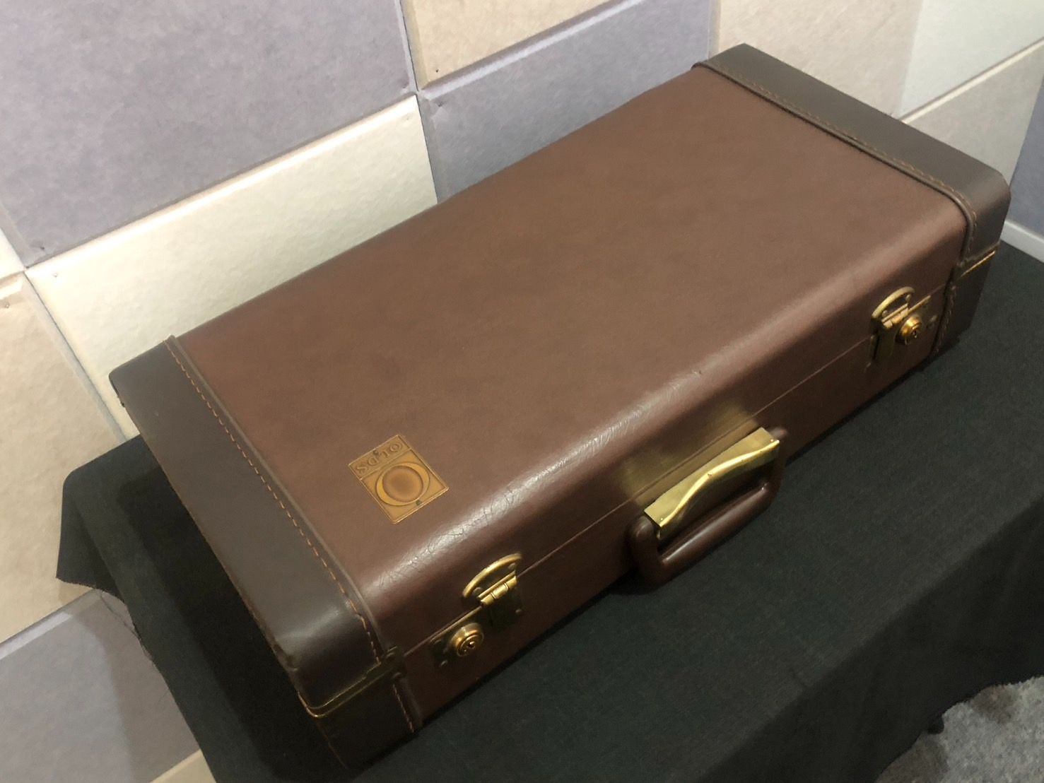 OLDS　アンバサダー　B♭トランペット【中古】