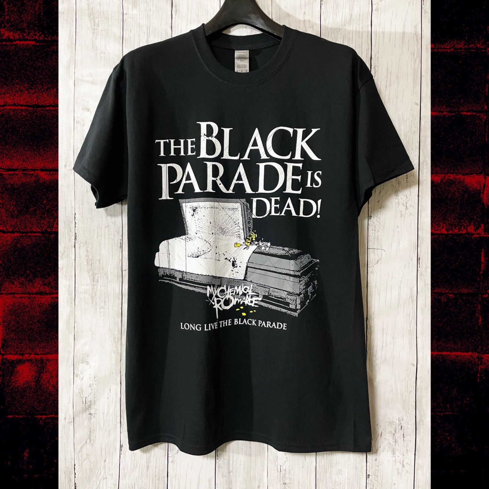T-shirt】My Chemical Romance / マイ・ケミカル・ロマンス / マイケミ 