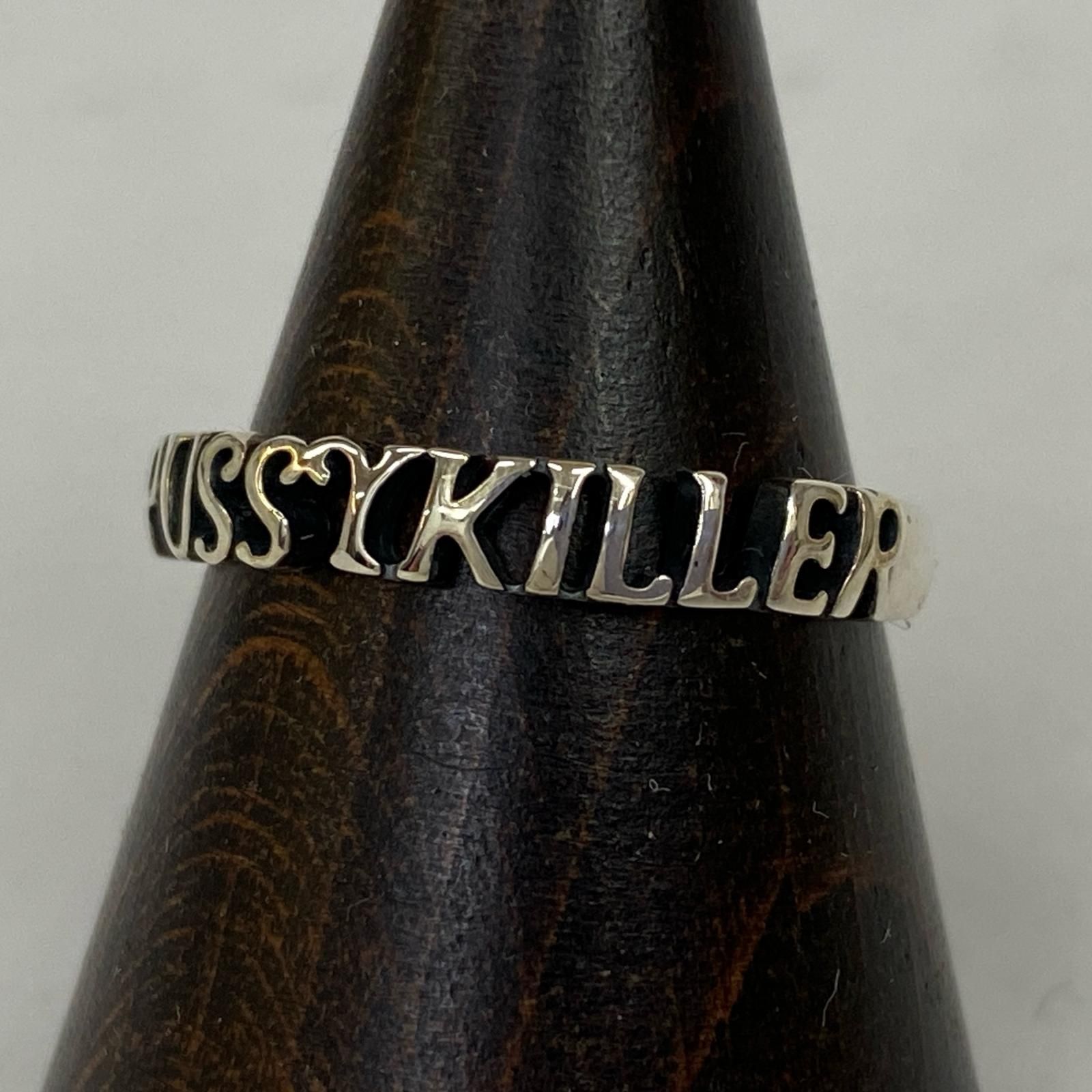 加古川店】 WACKOMARIA | ワコマリア リング・指輪 PUSSY KILLER RING 