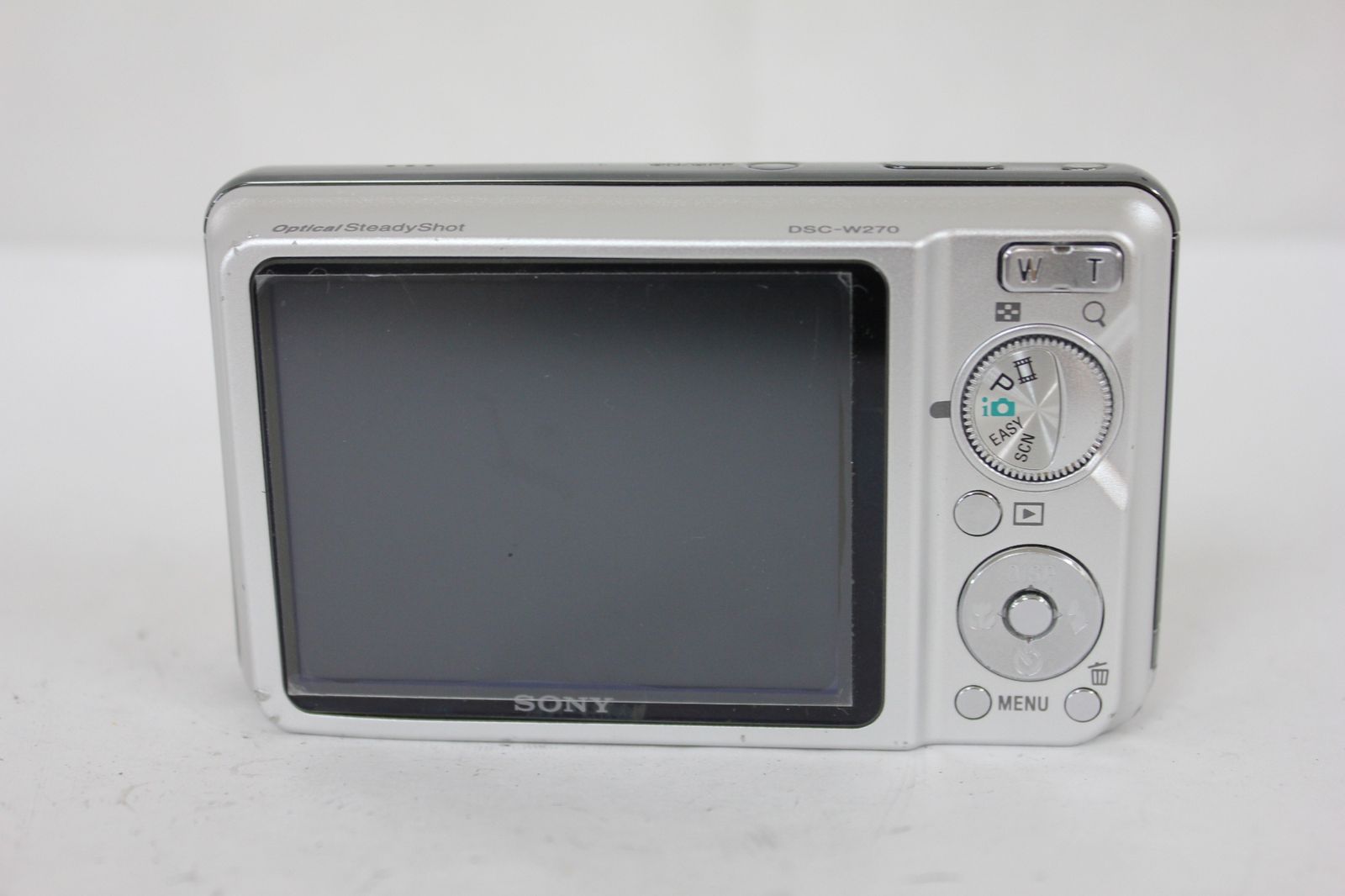 返品保証】 セール中 ソニー SONY Cyber-shot DSC-W270 5x バッテリー