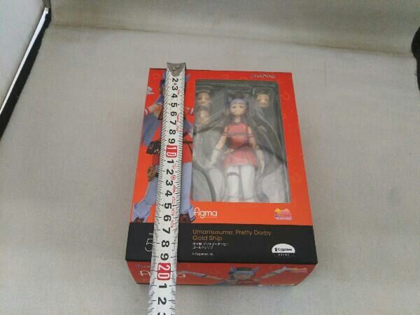 figma 584 ウマ娘 プリティｰダｰビｰ ゴｰルドシップ ウマ娘 プリティｰ