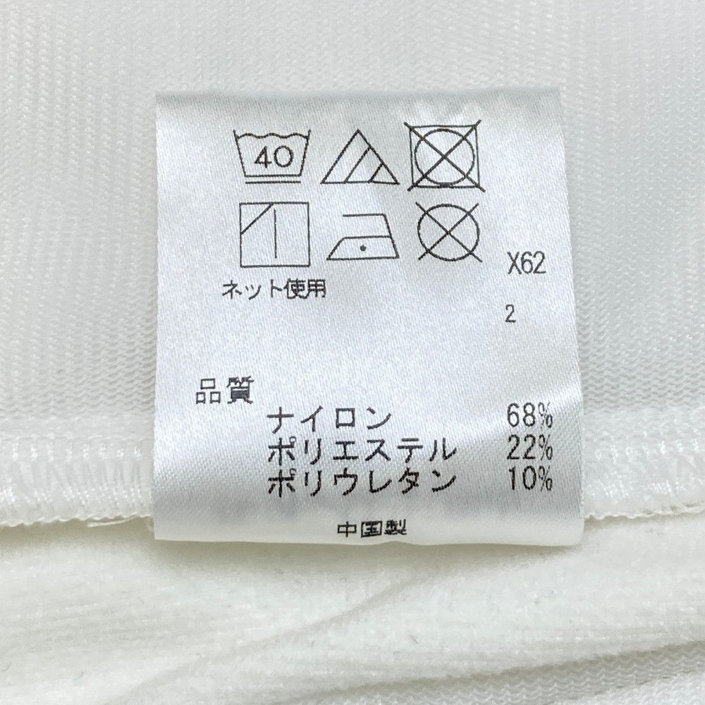 23Fondation 23区ゴルフ 23Fondation 半袖 ゴルフワンピース