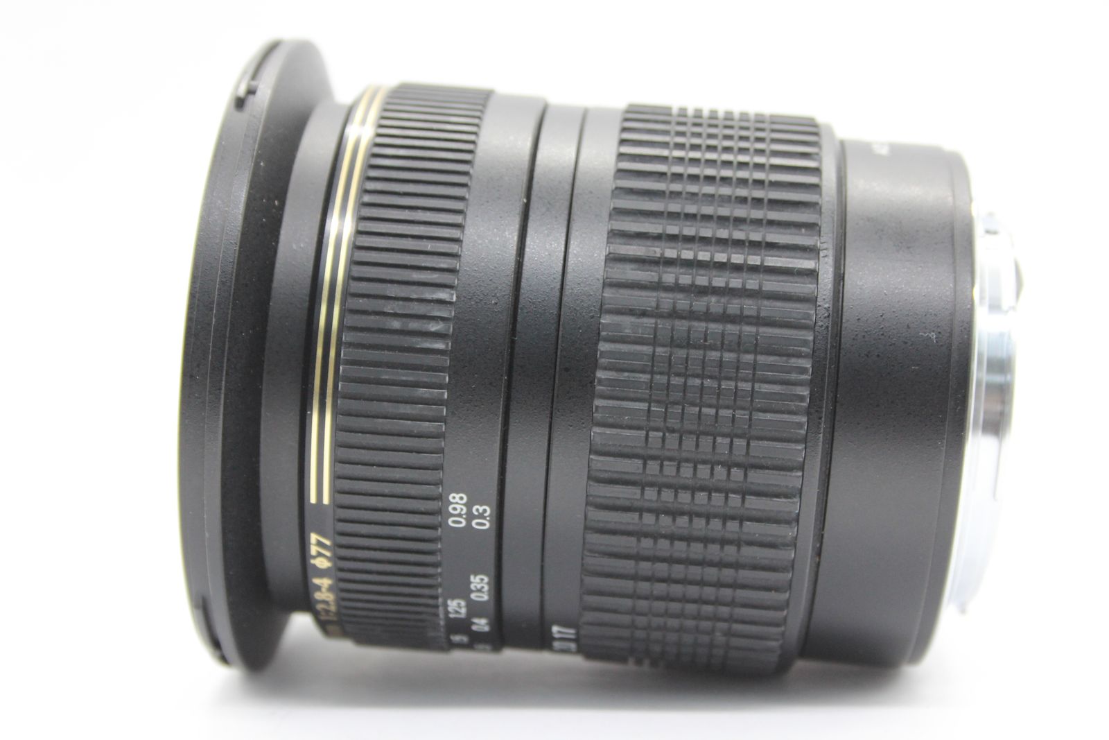 返品保証】 タムロン Tamron SP AF ASPHERICAL Di LD 17-35mm F2.8-4 キャノンマウント レンズ s5339  - メルカリ