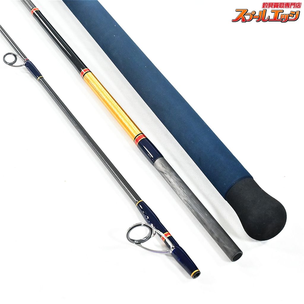 人気急上昇!! MCワークス デュアルエッジ DE653LR-トライデント スペシャルモデル MC-WORKS DUAL-EDGE TRIDENT K_126 v43876 理想的な