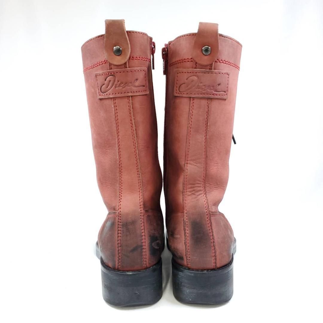 レア品】エンジニアブーツ レディース