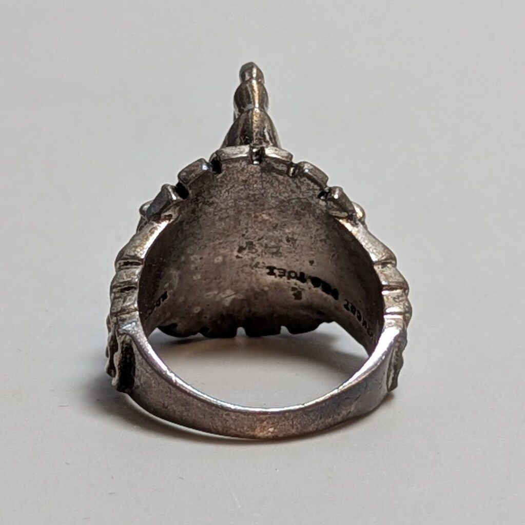 コトブキヤ シルバーリングコレクション9 仮面ライダーV3 デストロン