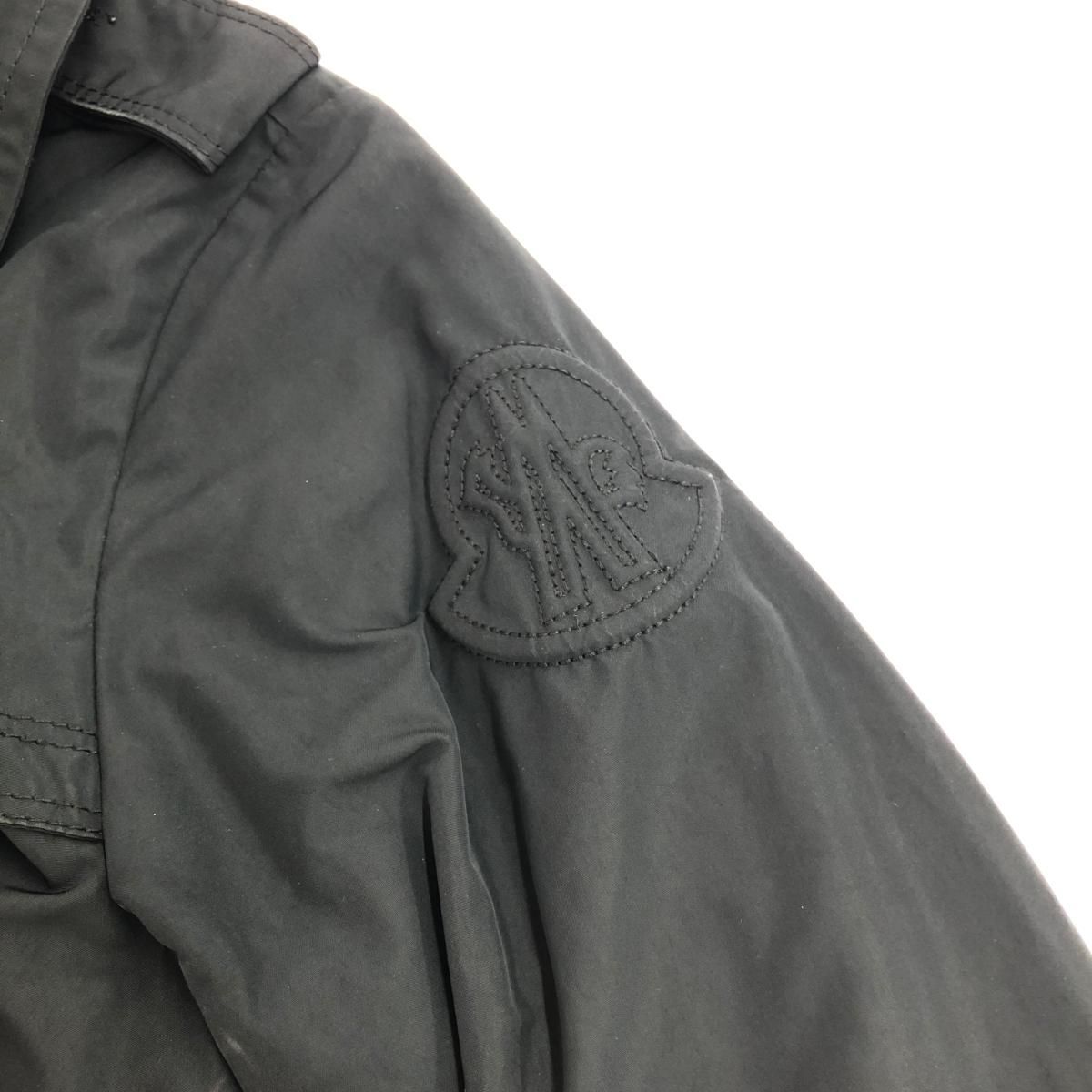 MONCLER モンクレール ナイロン ジャケット サイズ:0 ネイビー