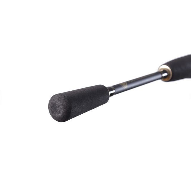 ｱﾌﾞｶﾞﾙｼｱ(Abu) 黒船 KKSS-180Hｷｽ先調子8:2 (ｽﾋﾟﾆﾝｸﾞ2ﾋﾟｰｽ) Kurofune 黒船